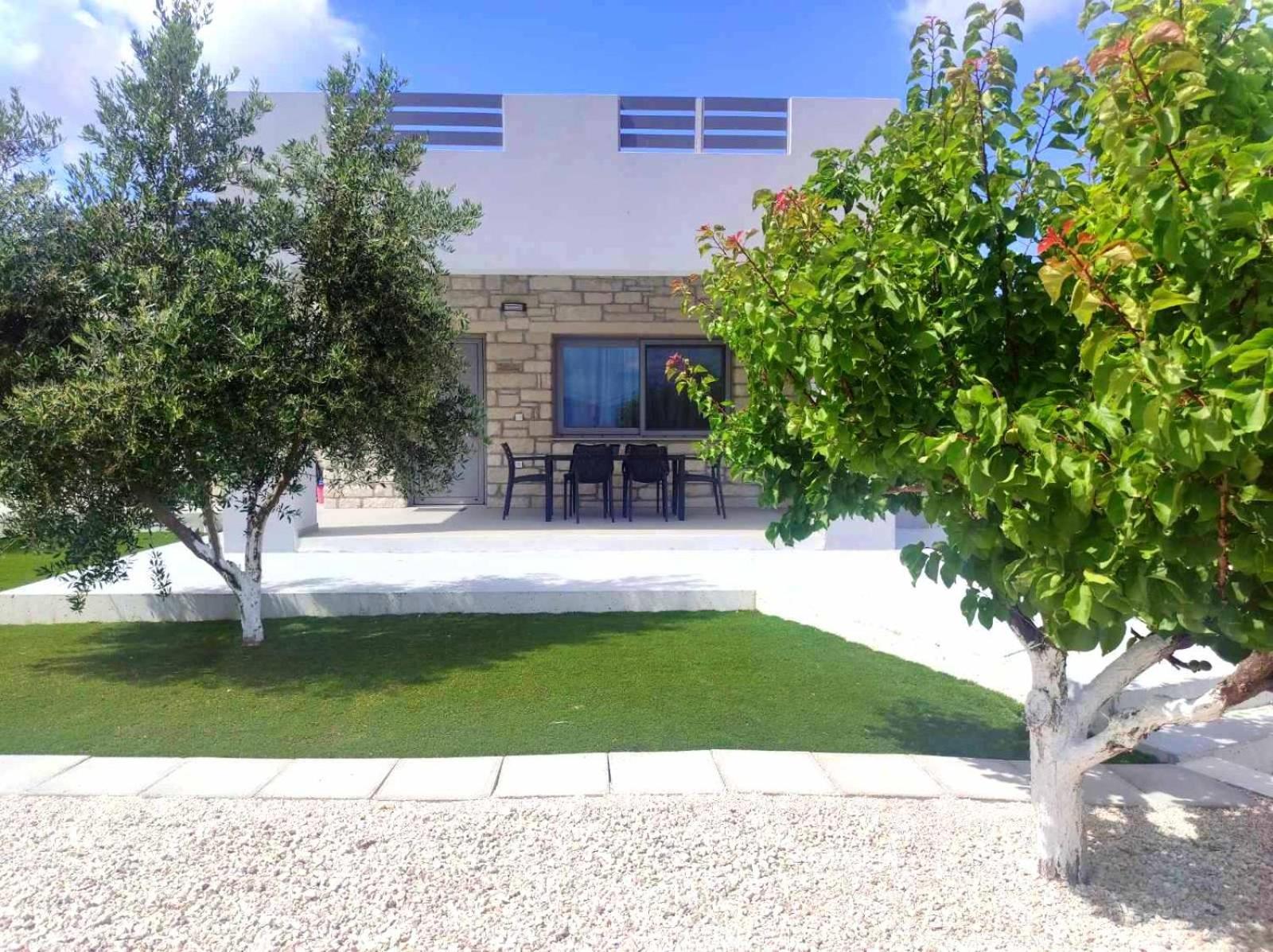 Gramvousa'S Hidden Gem Agios Georgios  Exterior foto